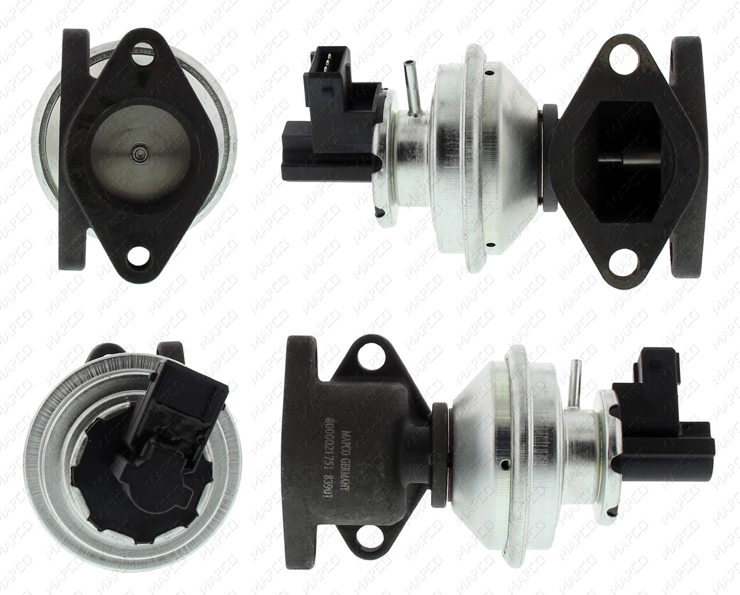 MAPCO AGR-Ventil 83901