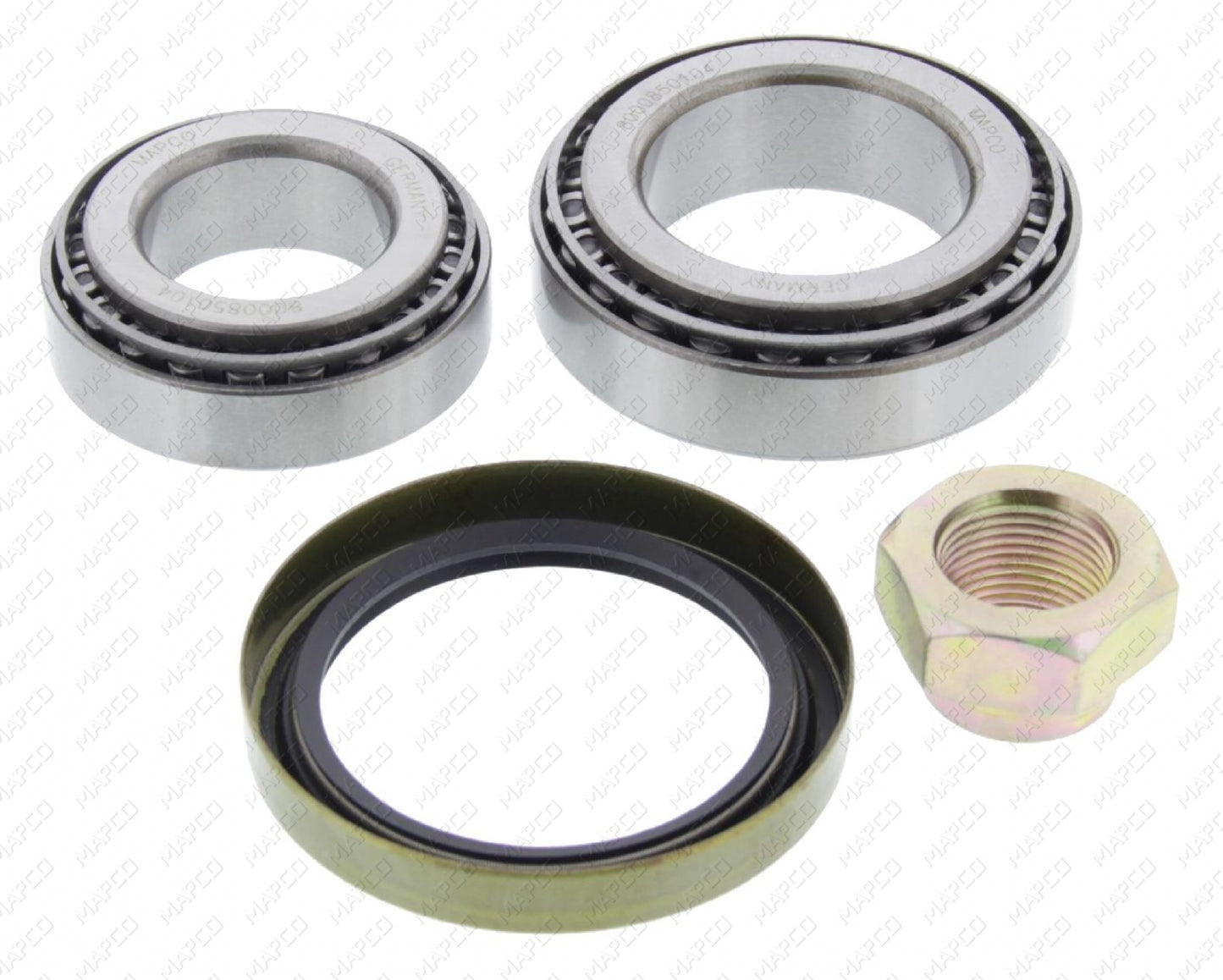 MAPCO Radlagersatz Hinterachse links 26329
