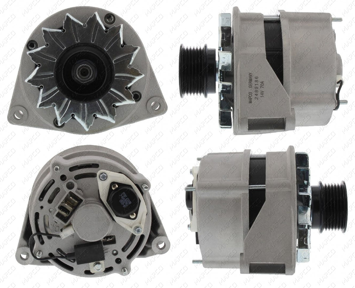 MAPCO Generator 113833