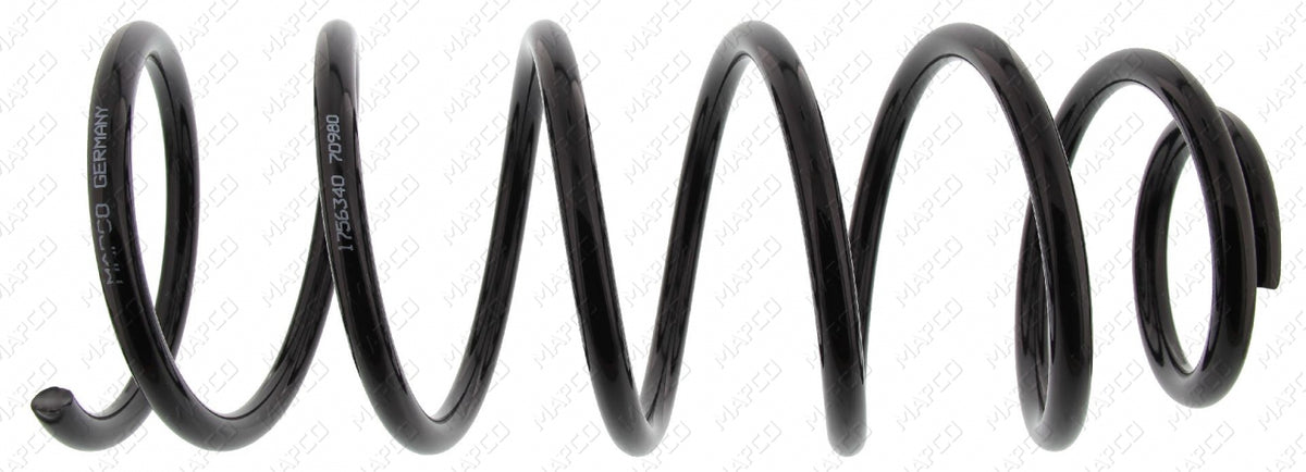 MAPCO Fahrwerksfeder Vorderachse 70980