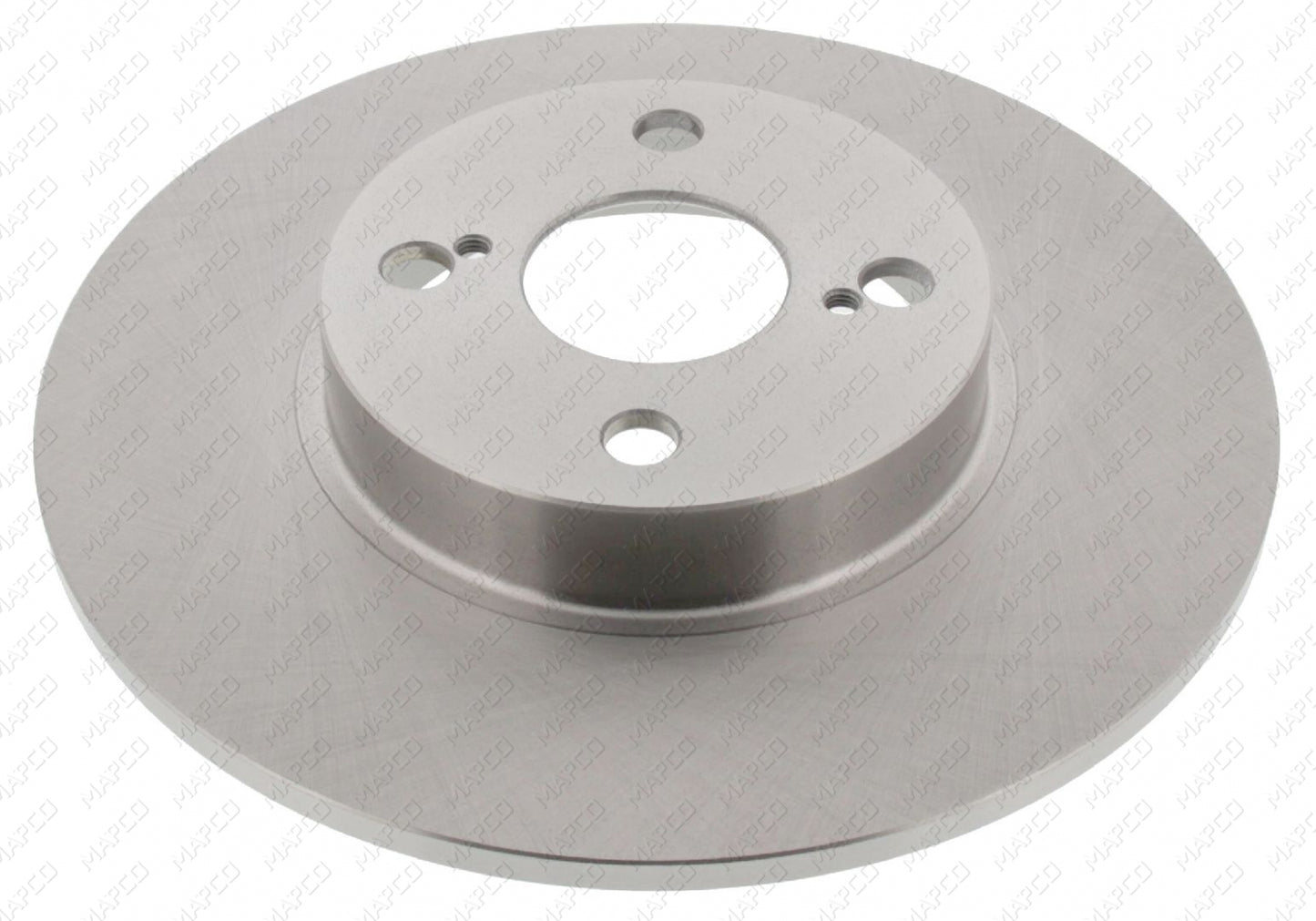 MAPCO Bremsscheibe Hinterachse 15562