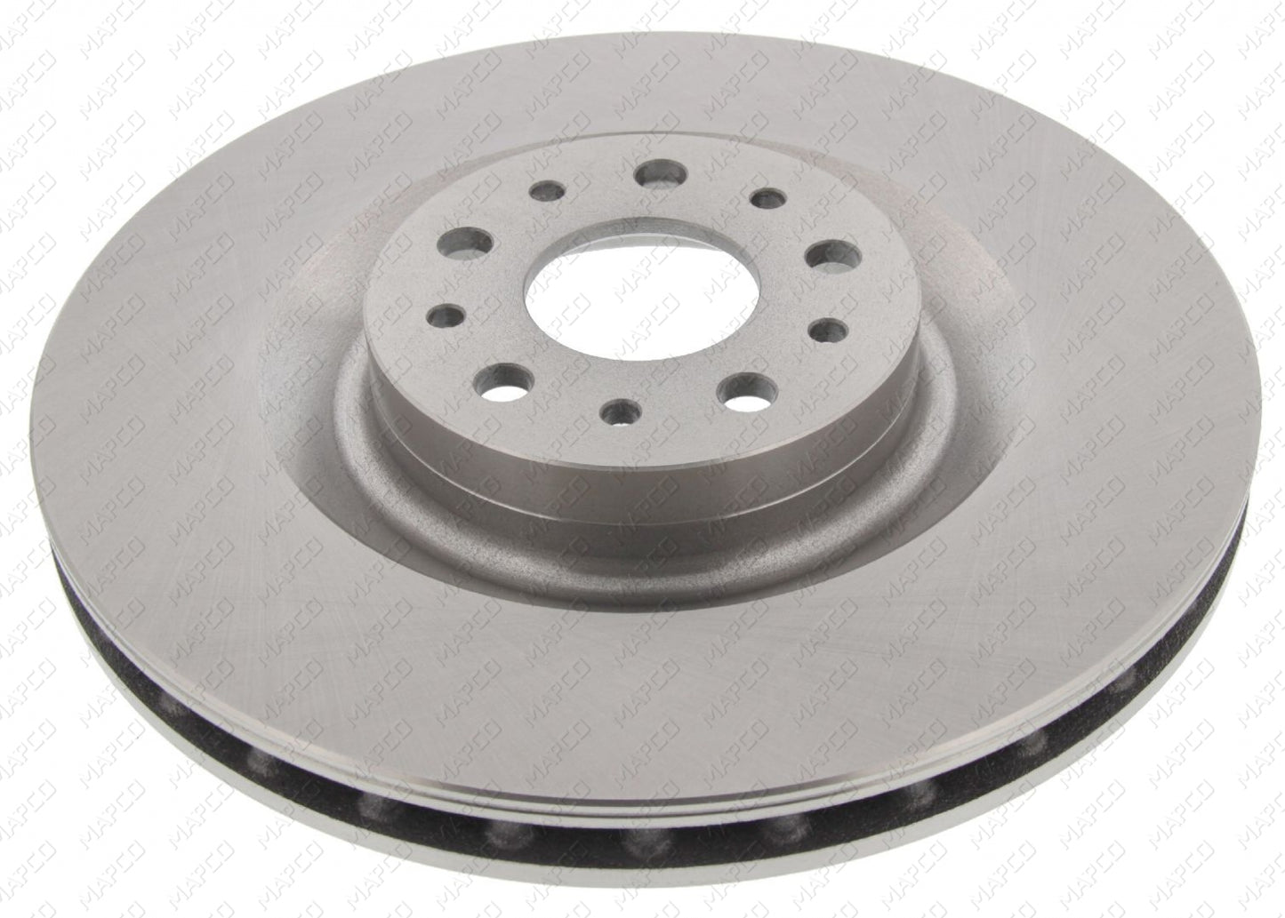 MAPCO Bremsscheibe Vorderachse 25721