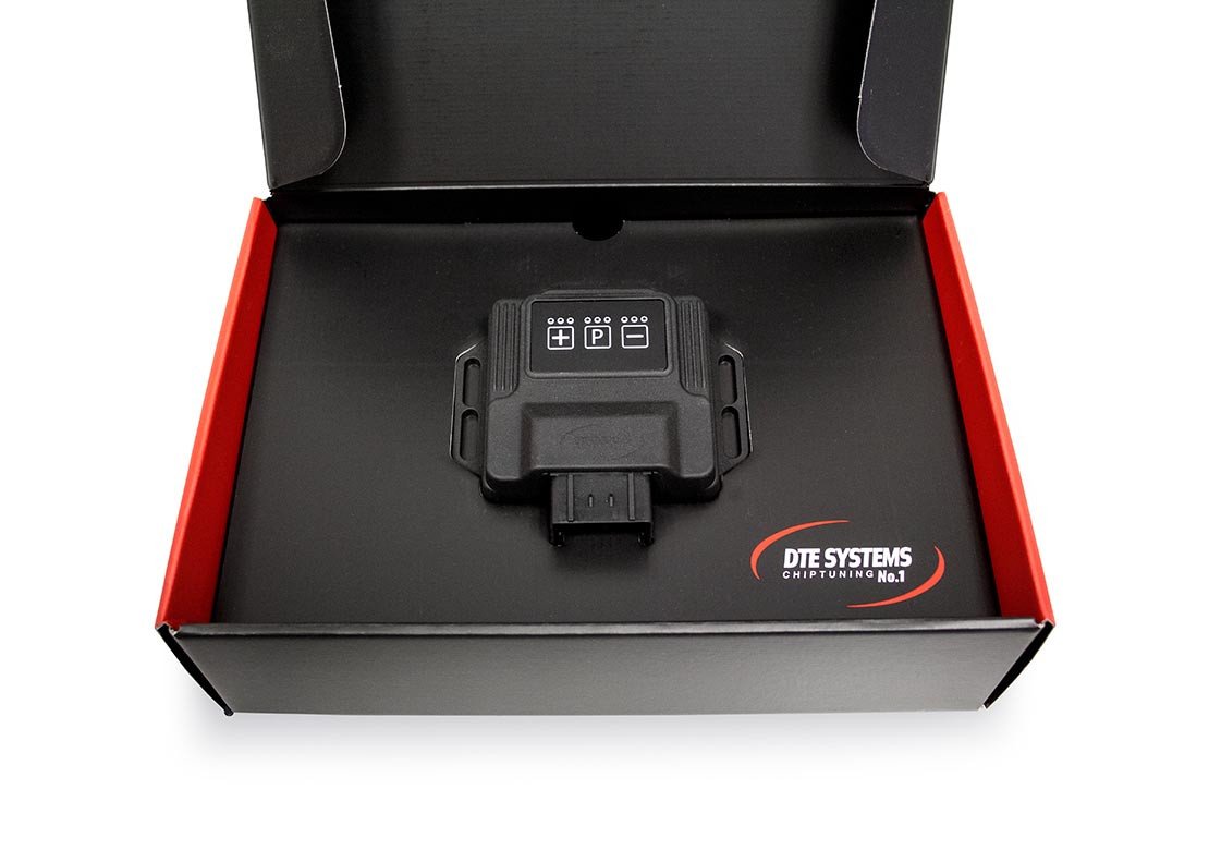 DTE Systems PowerControl für CITROEN DS3 Cabriolet 2013-2015 1.2 THP 110, 110PS/81kW, 1199ccm