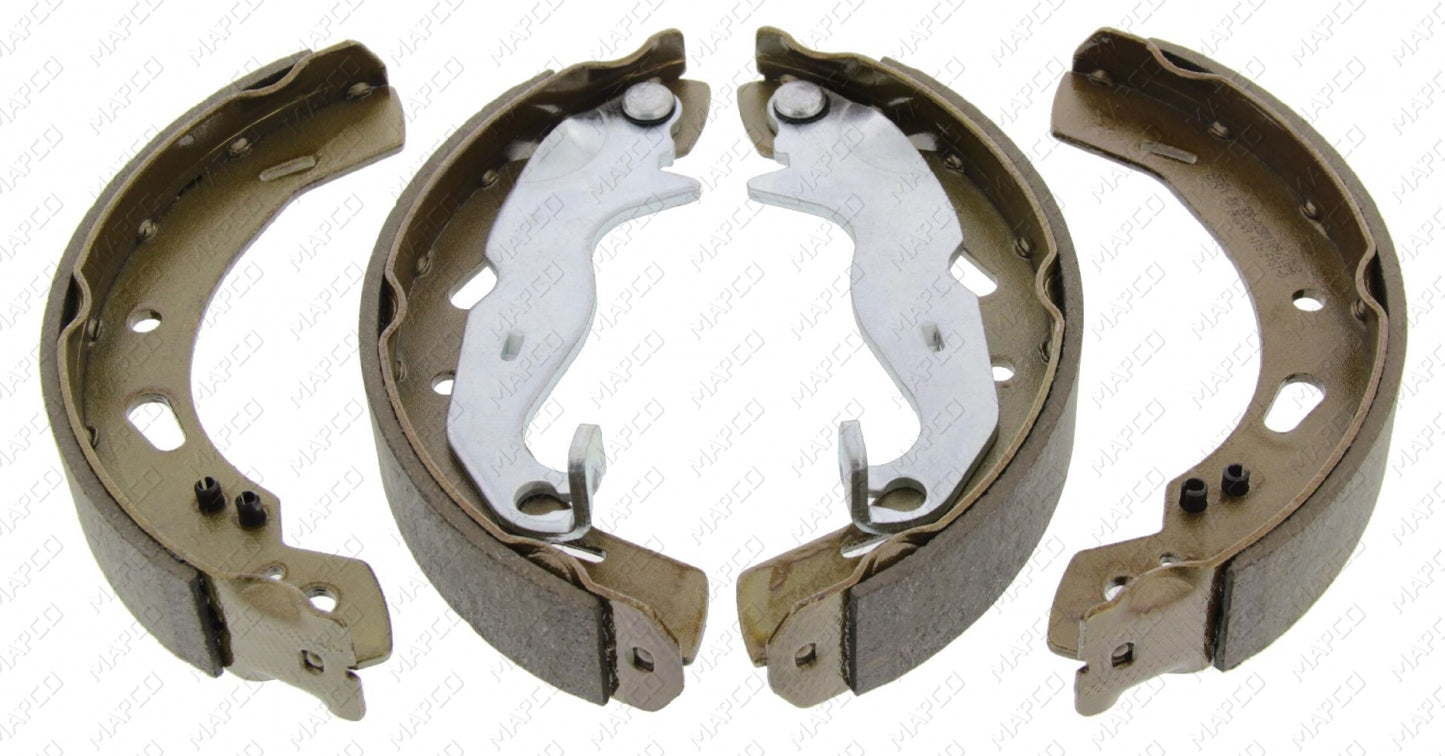 MAPCO Bremsbackensatz Hinterachse 8761