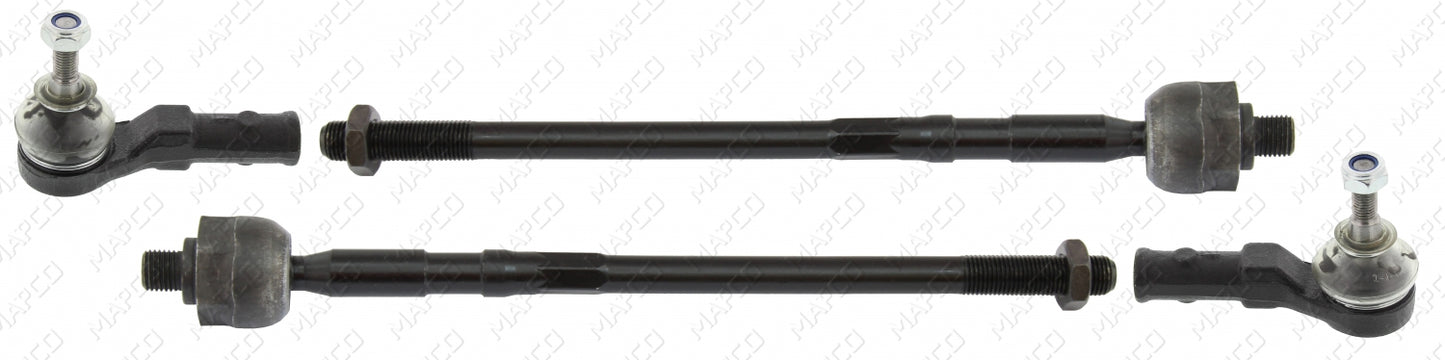 MAPCO Reparatursatz, Spurstange Vorderachse links Vorderachse rechts 53136