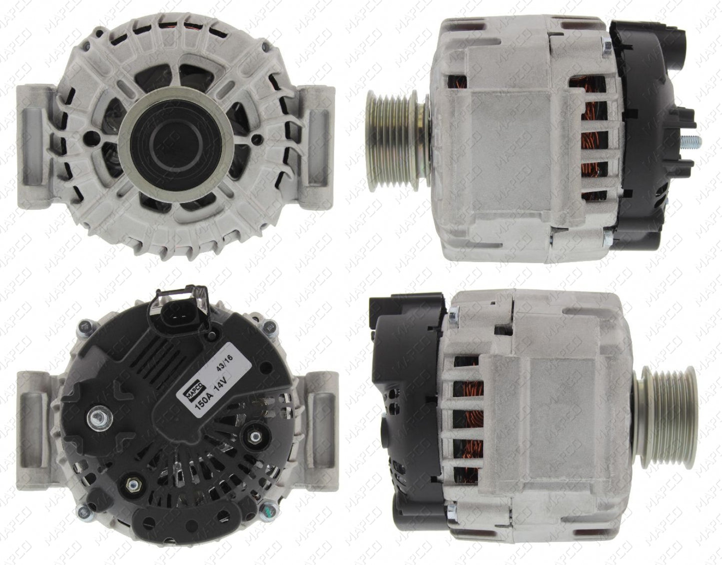 MAPCO Generator 13218
