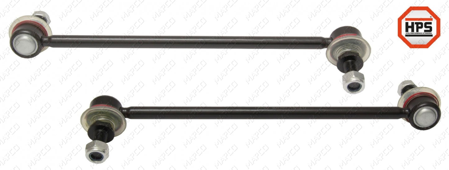 MAPCO Reparatursatz, Stabilisatorkoppelstange Satz Vorderachse links Vorderachse rechts 53507HPS