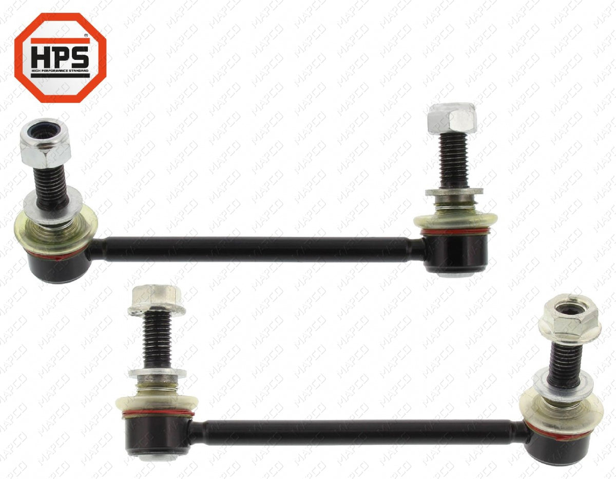 MAPCO Reparatursatz, Stabilisatorkoppelstange Satz Hinterachse links Hinterachse rechts 55692/3HPS
