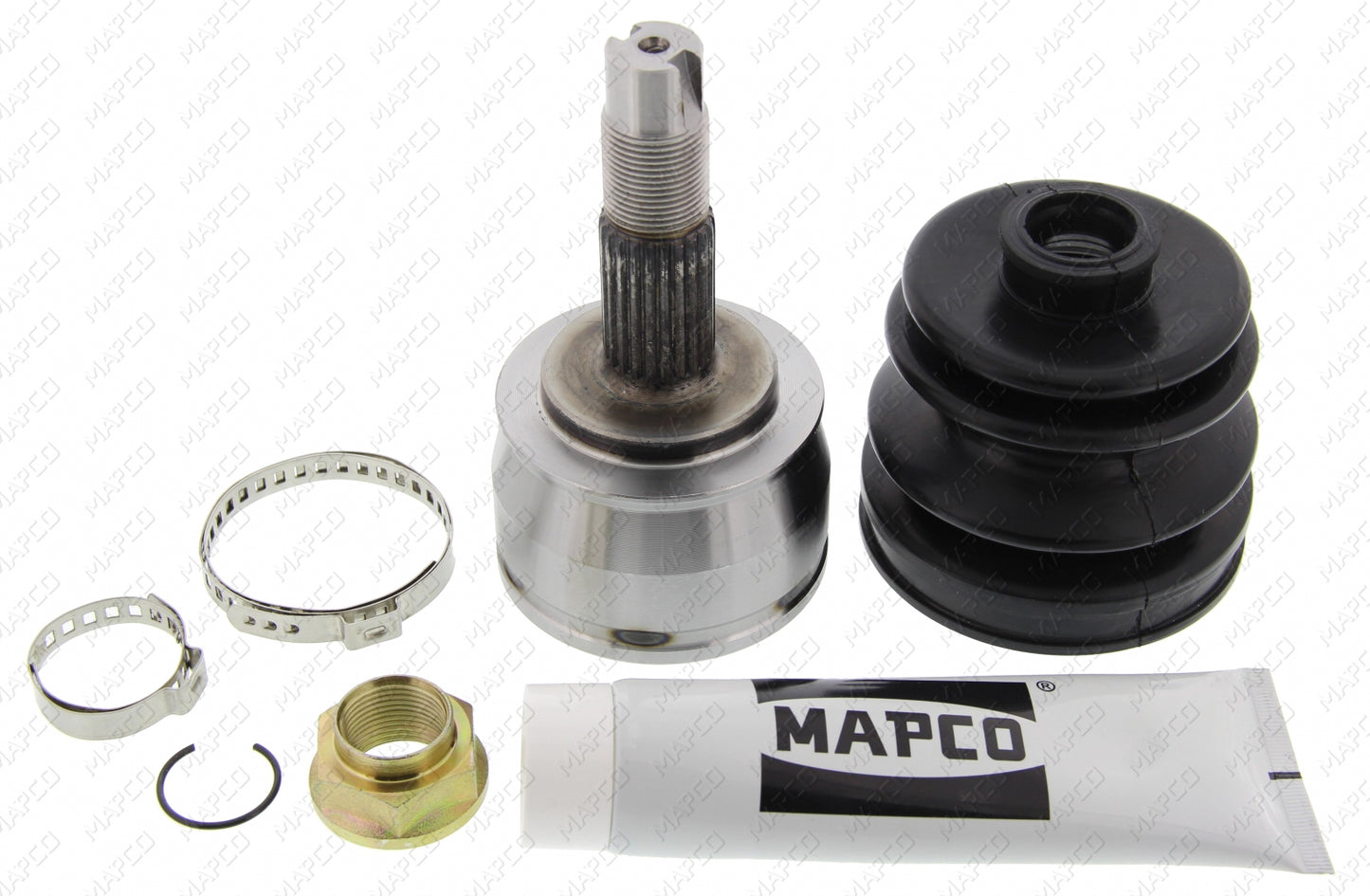 MAPCO Gelenksatz, Antriebswelle Vorderachse radseitig 16006