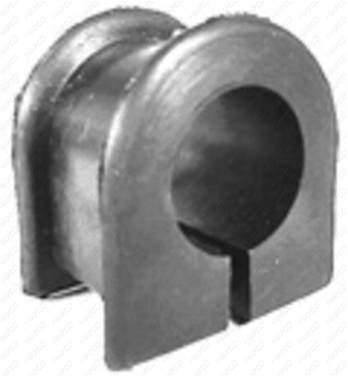 MAPCO Lagerung, Stabilisatorkoppelstange Vorderachse 33955