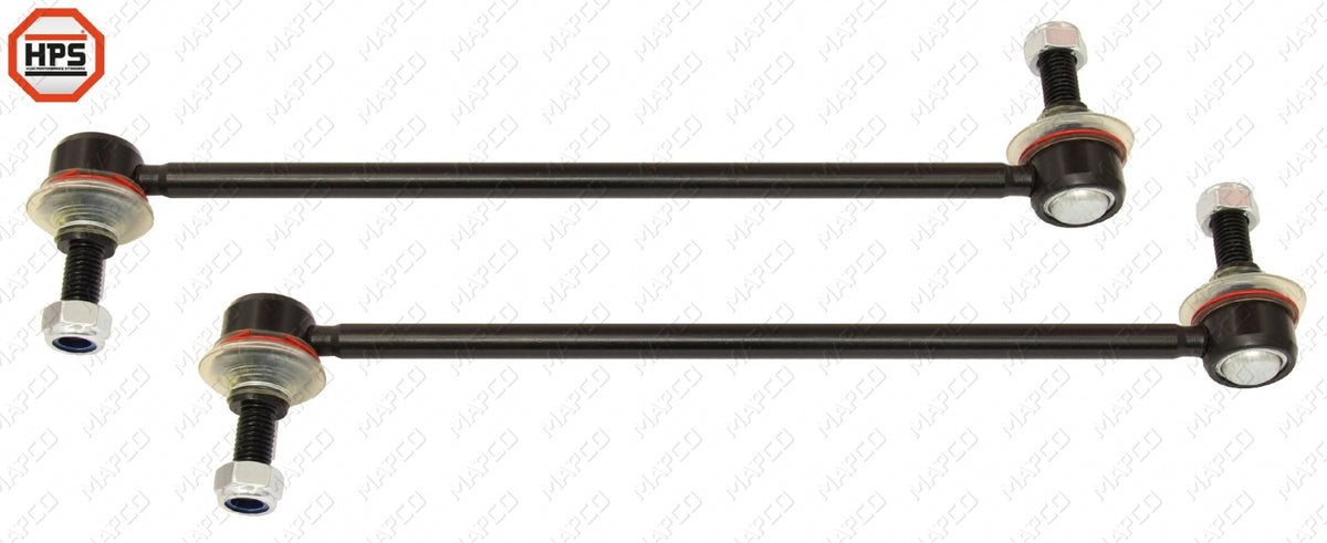 MAPCO Reparatursatz, Stabilisatorkoppelstange Satz Vorderachse links Vorderachse rechts 19362/2HPS