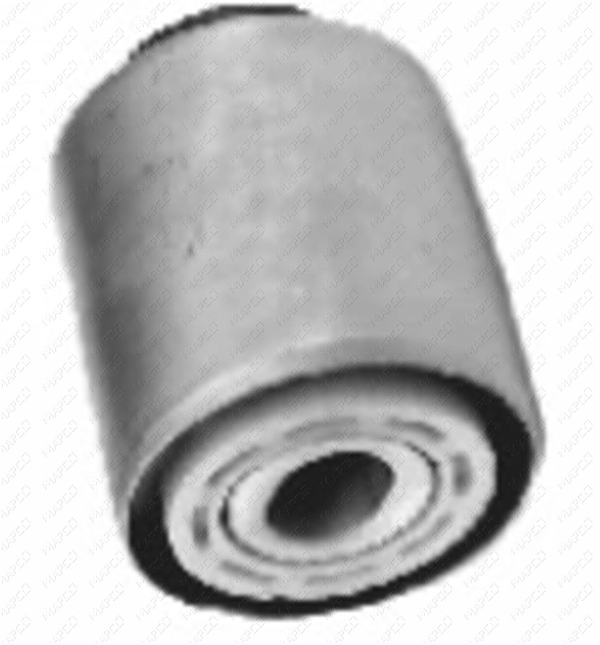 MAPCO Lagerung, Achskörper Hinterachse 33766