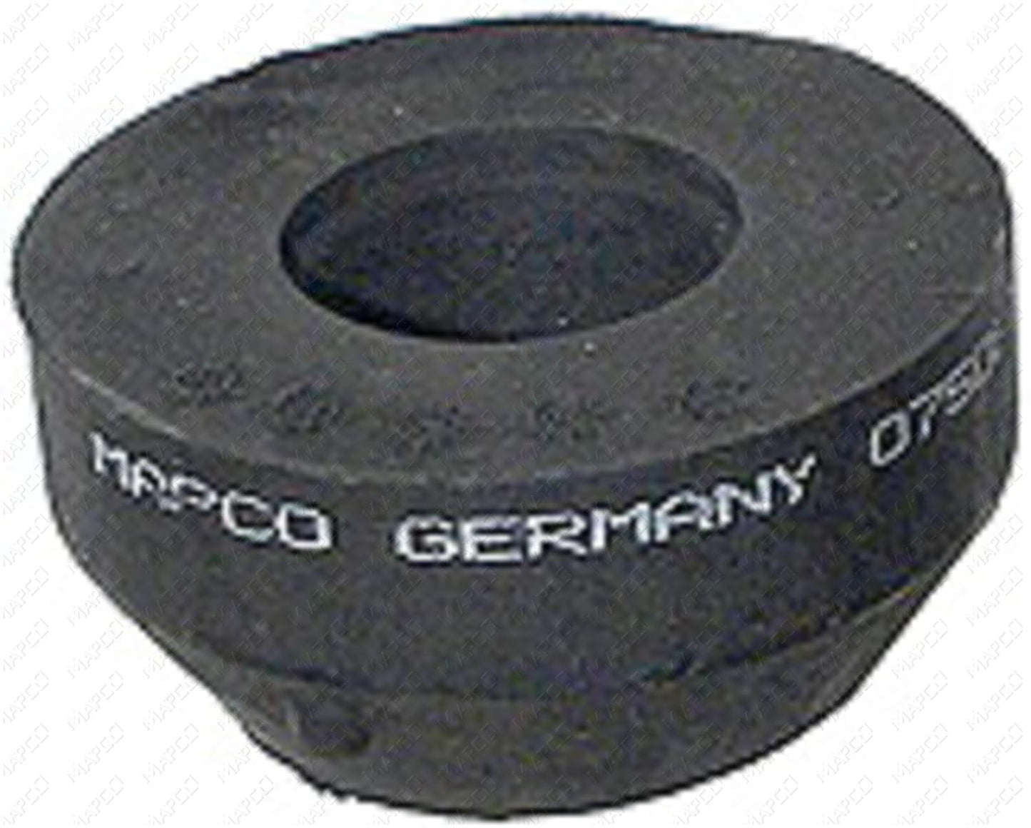 MAPCO Lagerung, Lenker Vorderachse beidseitig unten hinten 33900