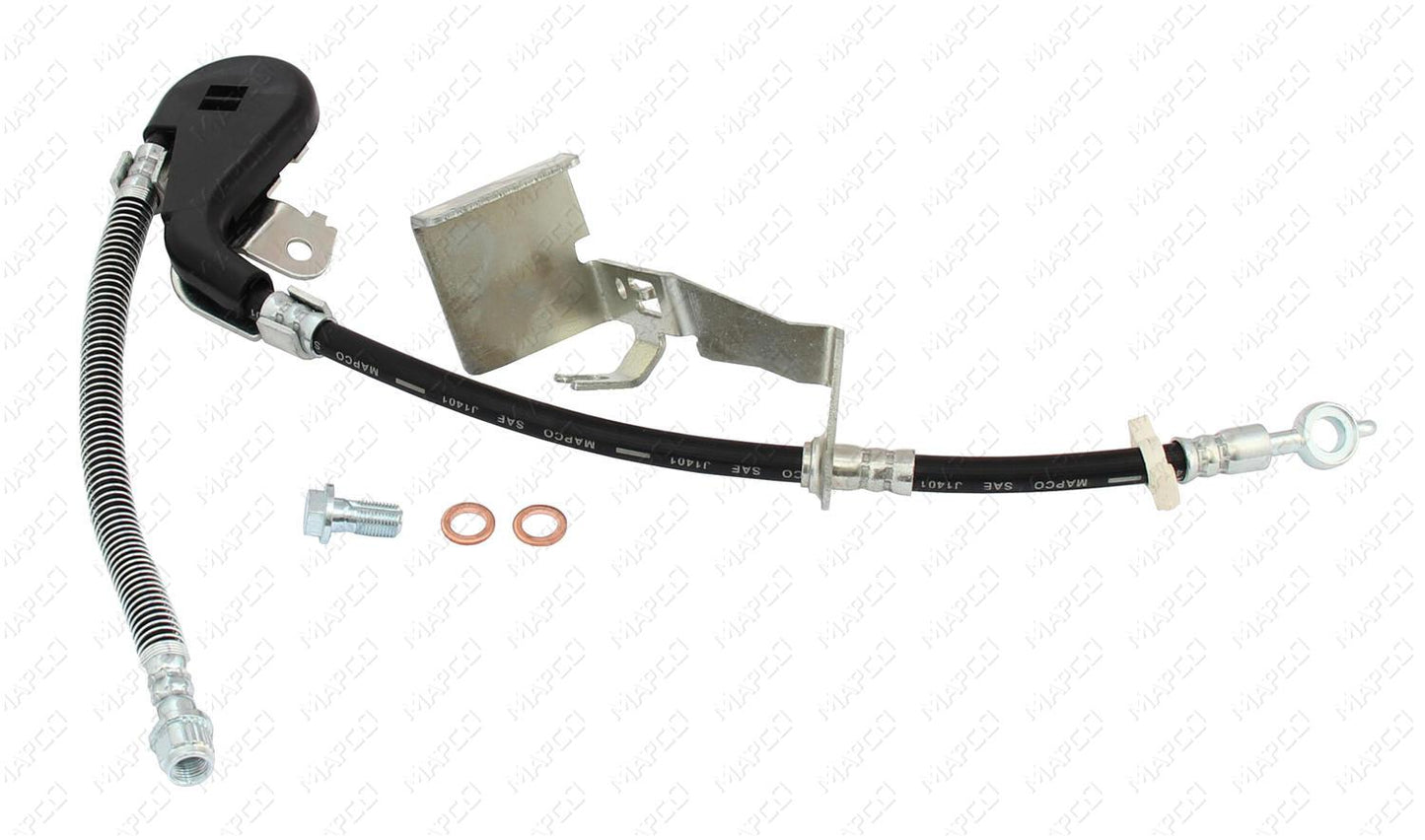 MAPCO Bremsschlauch Vorderachse rechts 3656
