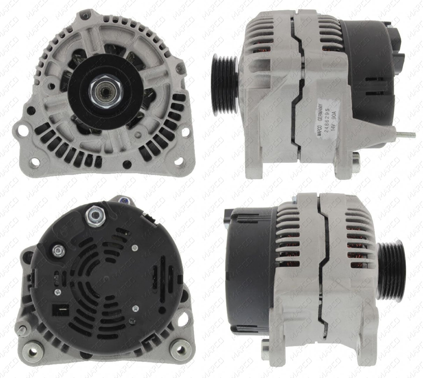 MAPCO Generator 13228