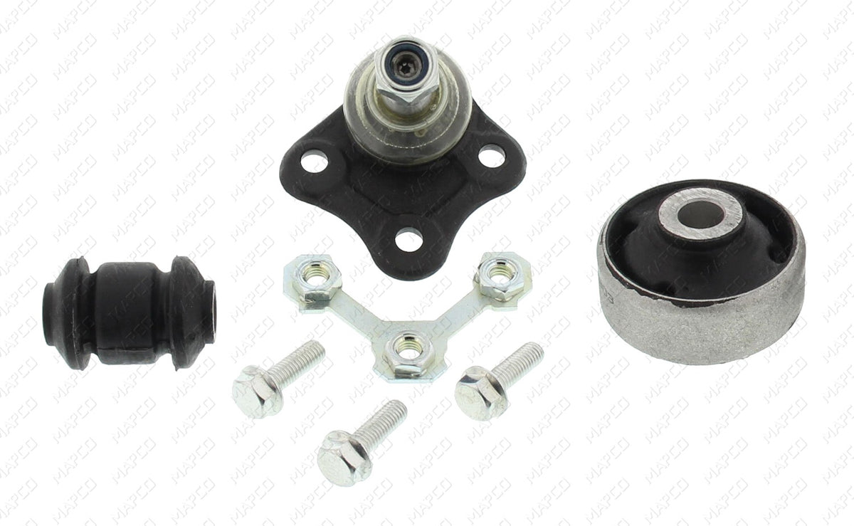 MAPCO Reparatursatz, Querlenker Vorderachse links unten 53282