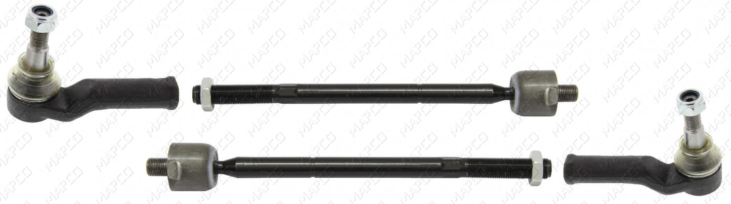 MAPCO Reparatursatz, Spurstange Satz Vorderachse links Vorderachse rechts 53672
