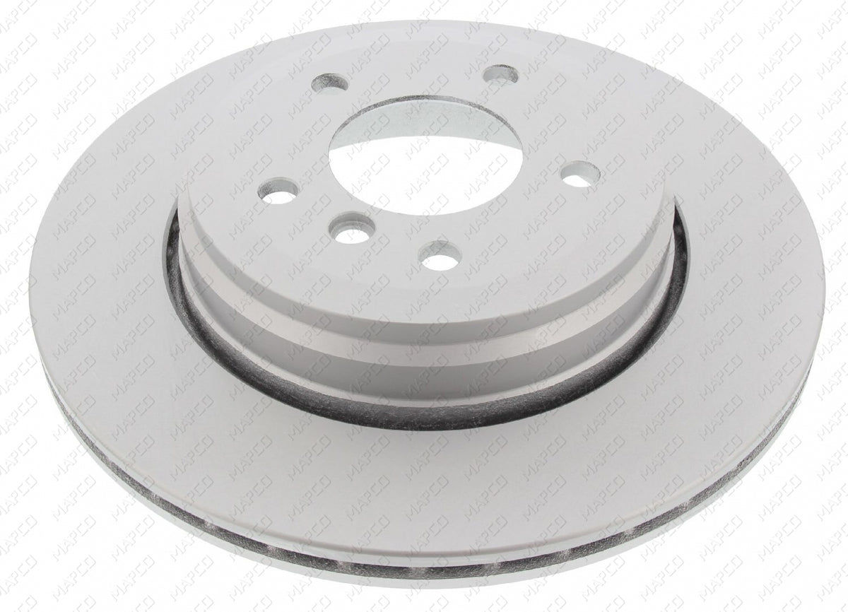 MAPCO Bremsscheibe Hinterachse 25782C