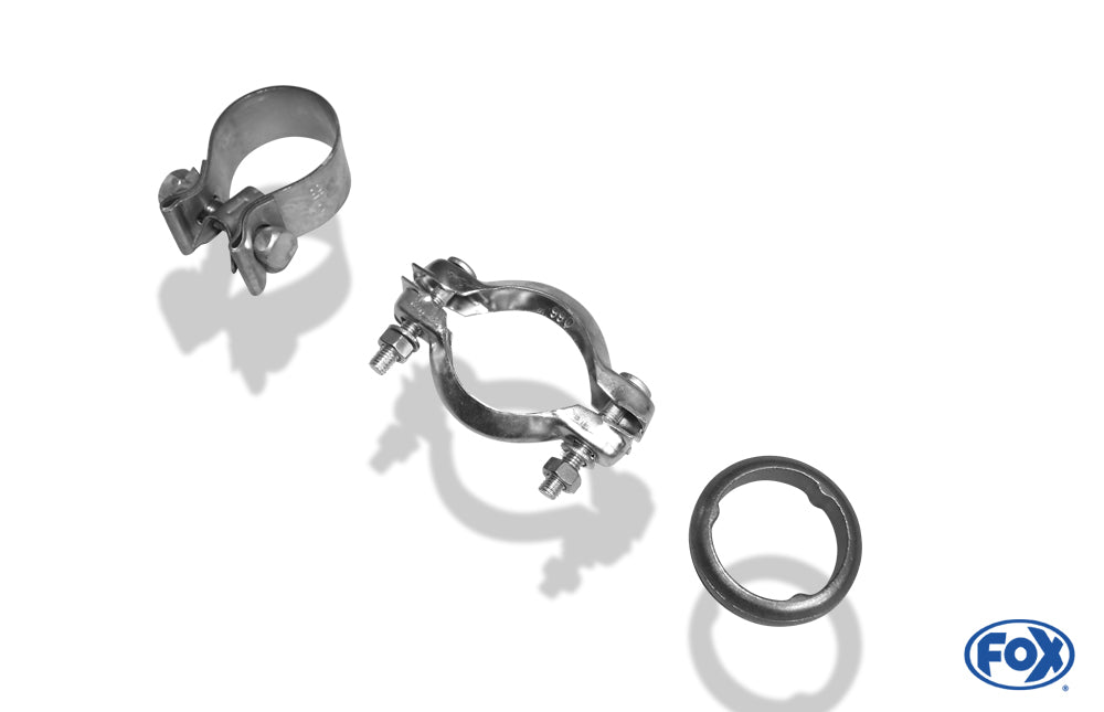 FOX Renault Twingo C06 Verbindungsrohr