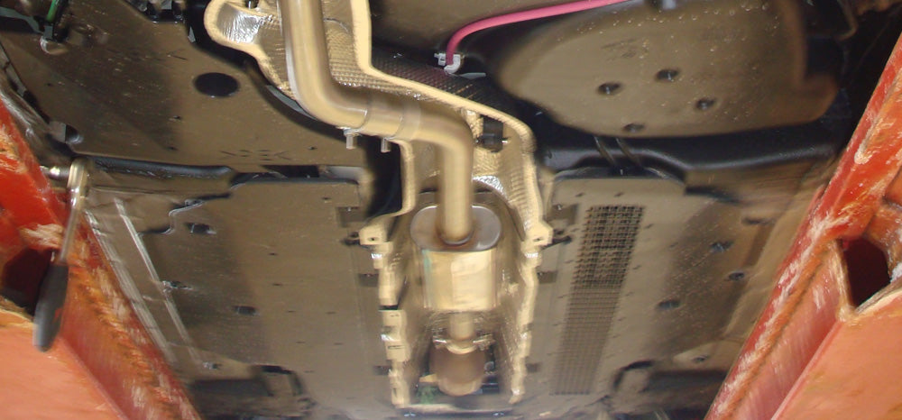 FOX Renault Clio IV RS Vorschalldämpfer