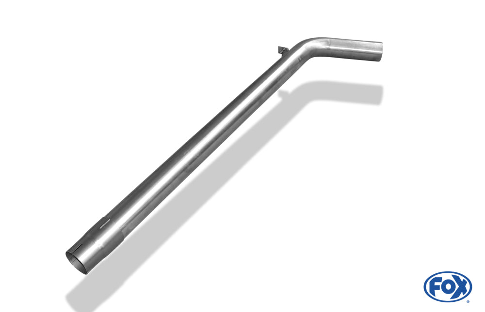 FOX Renault Megane III Coupe Vorschalldämpferersatzrohr