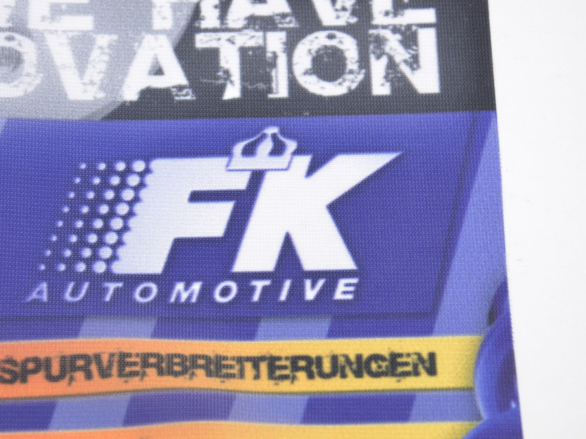 Roll-Up FK - deutsch