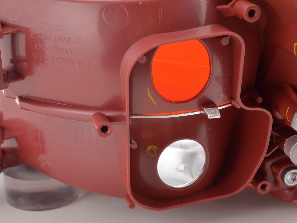 Verschleißteile Rückleuchte links Audi A6 Avant (4G) Bj. 2010-