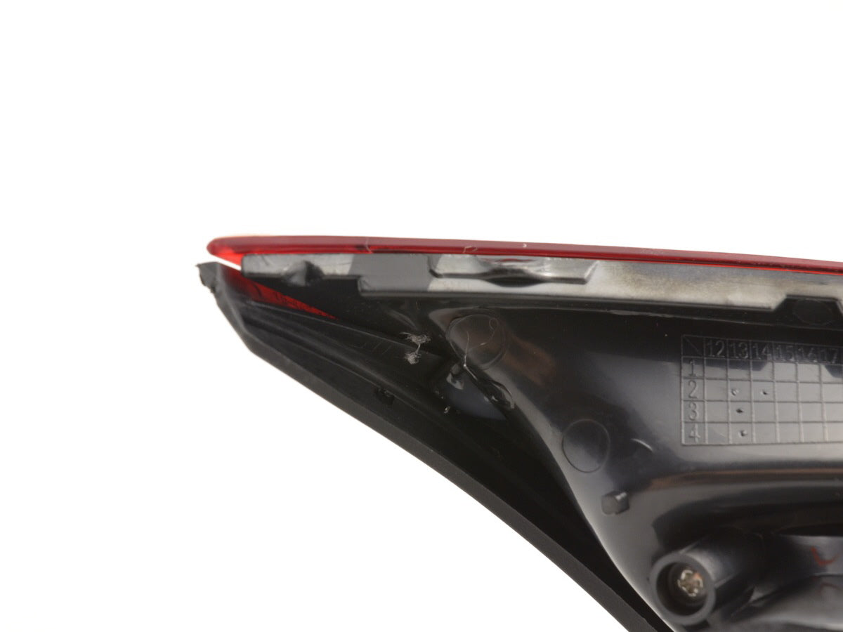 Verschleißteile Rückleuchte rechts Opel Astra J Bj. 2009-2012 schwarz