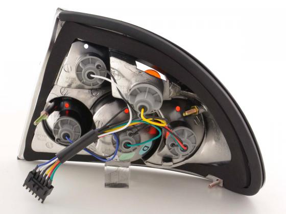 Rückleuchten Set Opel Tigra 95-03 schwarz