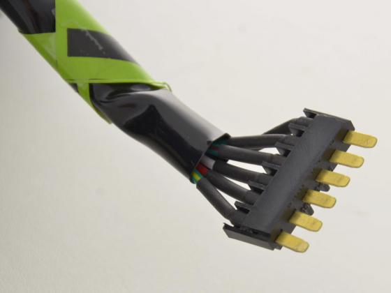 Rückleuchten Opel Astra F 91-98 schwarz