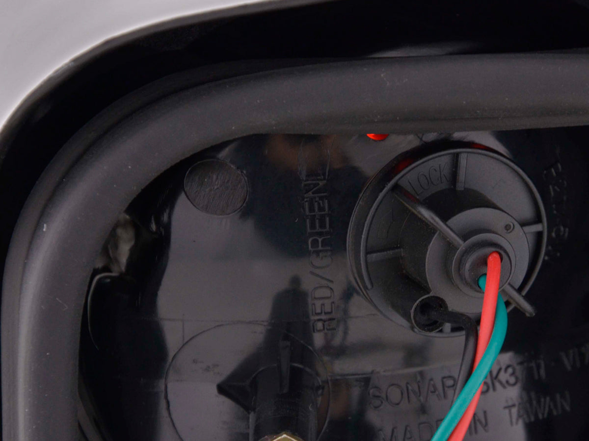 Rückleuchten Set VW Passat Variant Typ 3BG Bj. 01-04 chrom