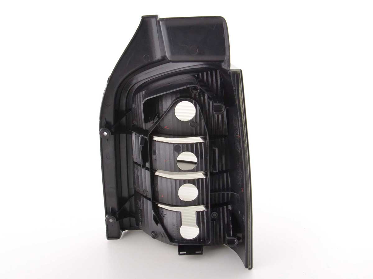 Rückleuchten Set VW Bus T5 03-09 schwarz