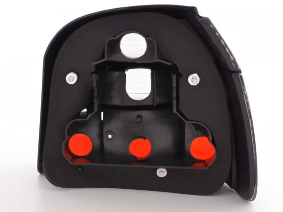 Rückleuchten Set VW Golf 3 Typ 1HXO Bj. 92-97 schwarz