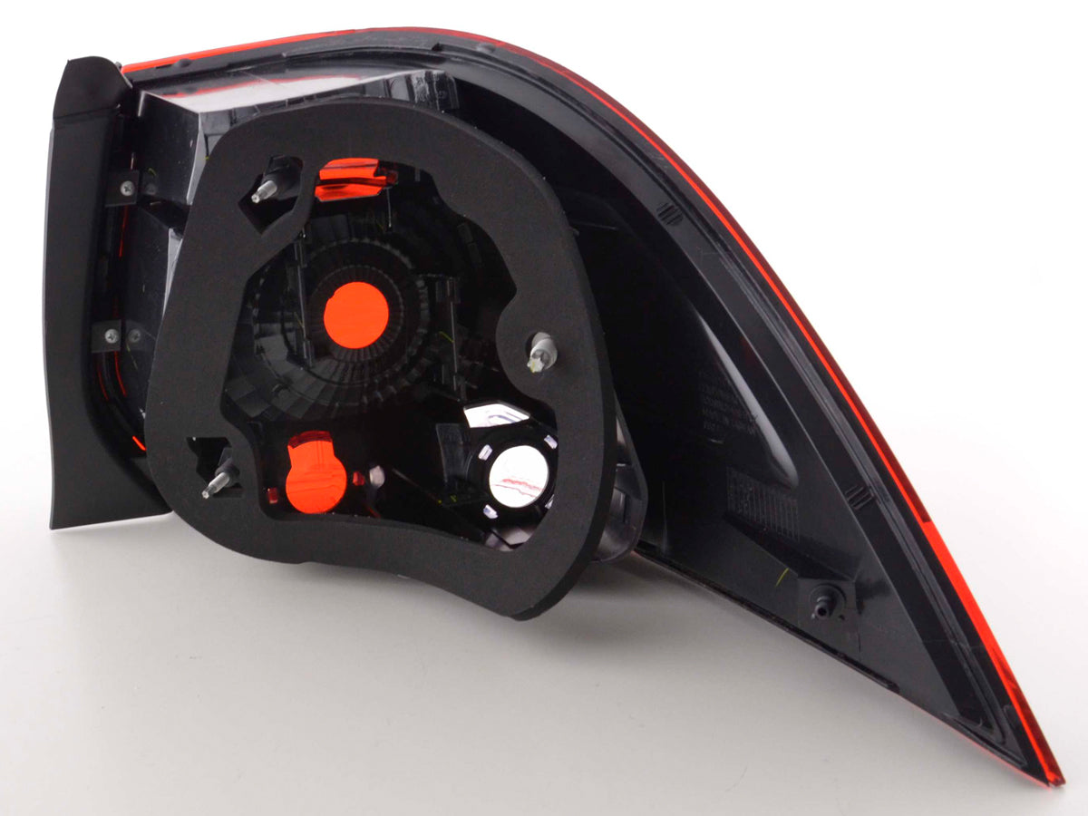 Zubehör Rückleuchte links VW Golf 6 Variant Bj. 09- rot/klar
