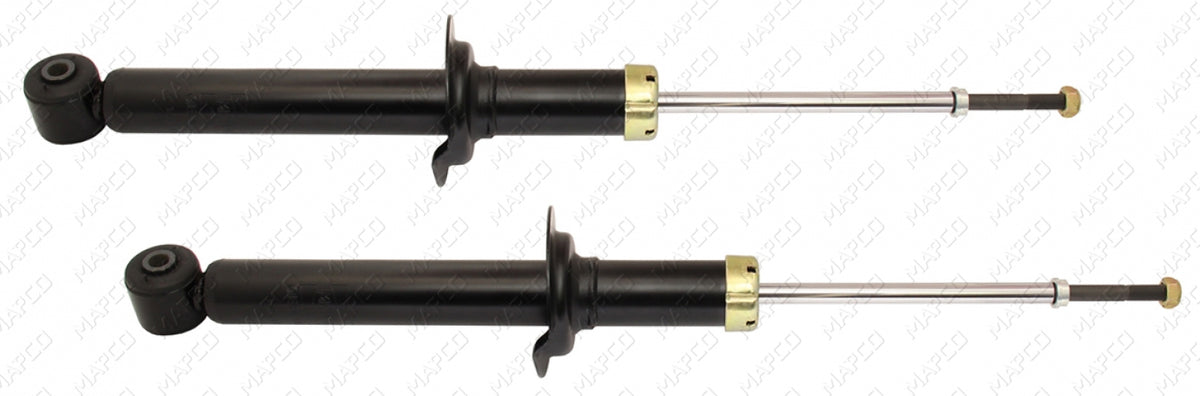 MAPCO Stoßdämpfer Satz Hinterachse 40575/2