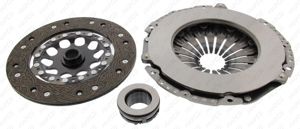 MAPCO Kupplungssatz 10783