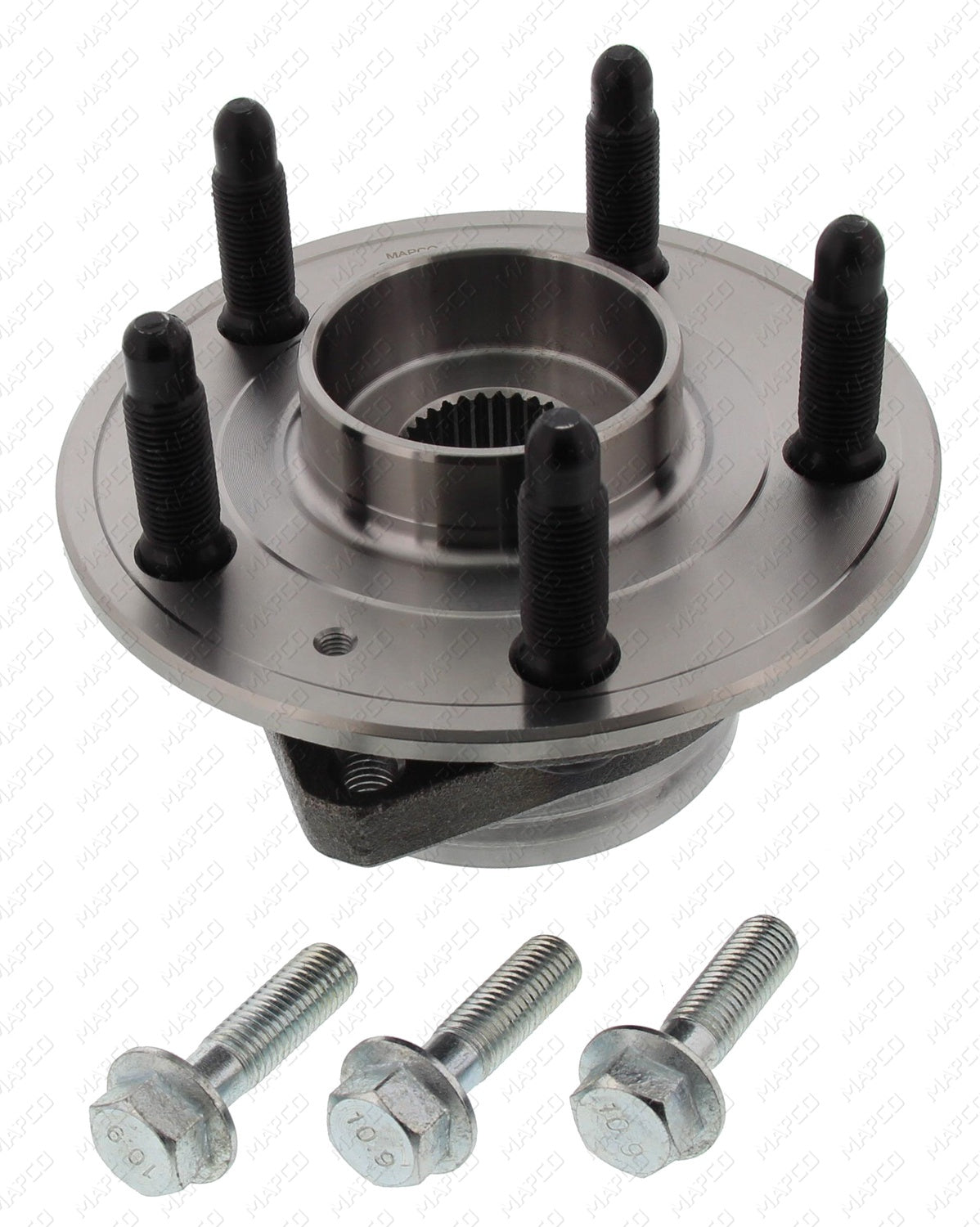 MAPCO Radlagersatz Hinterachse beidseitig 26787