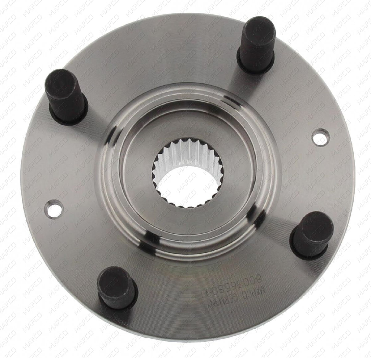 MAPCO Radnabe Vorderachse beidseitig 126502
