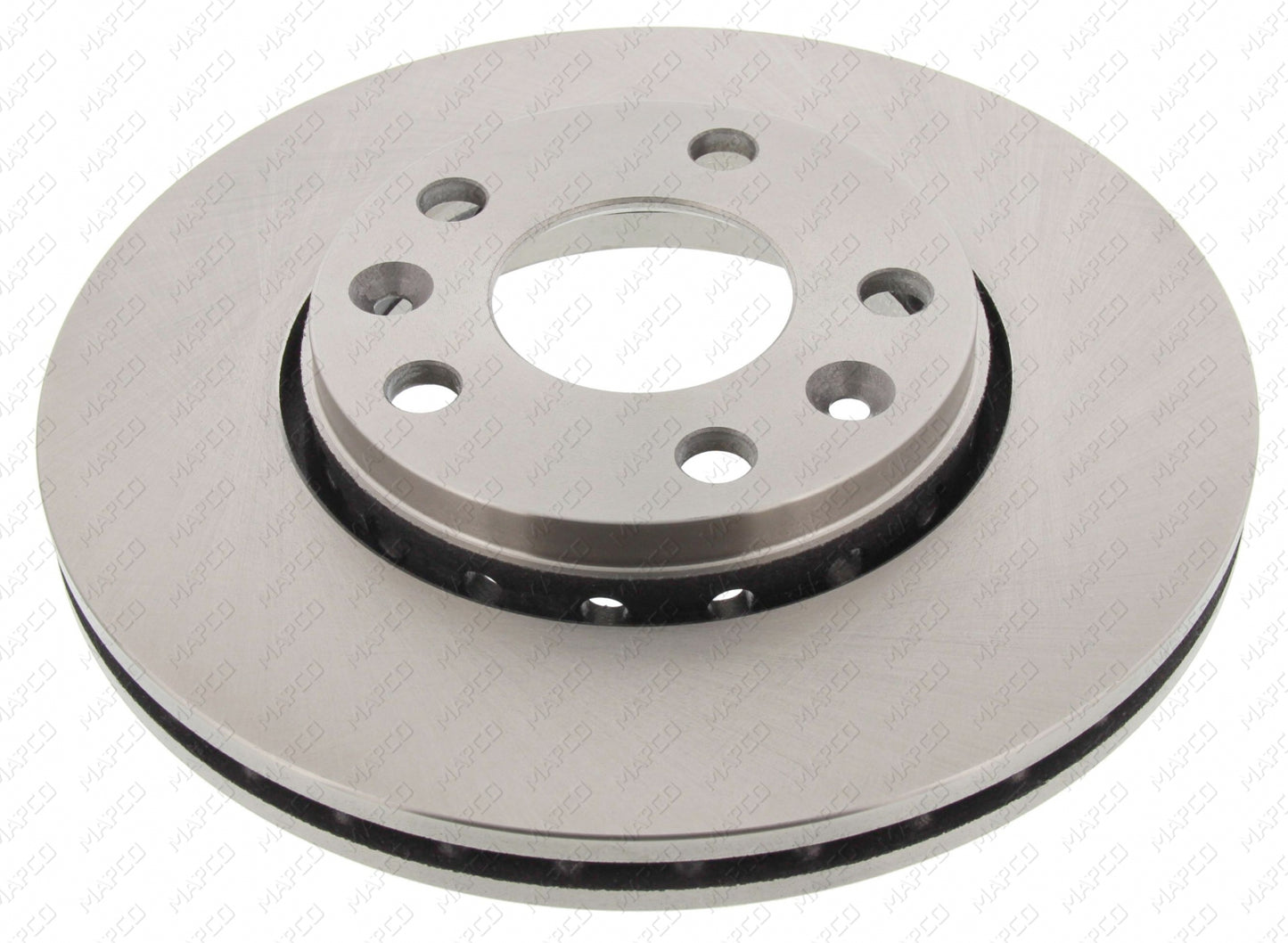MAPCO Bremsscheibe Vorderachse 25127