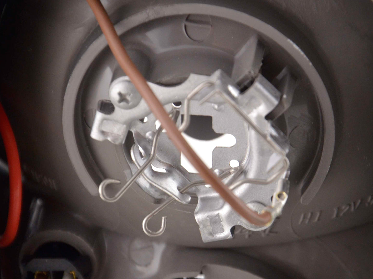 Verschleißteile Scheinwerfer links Mercedes Benz Vito / V-Klasse (Typ 638)