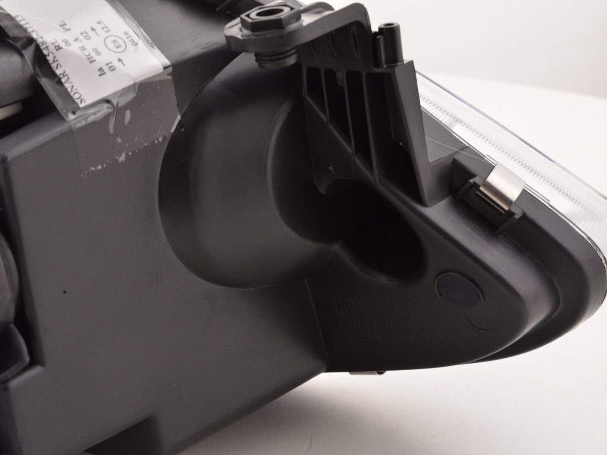 Scheinwerfer Set Daylight LED Tagfahrlicht Seat Ibiza 6J Bj. ab 2012 chrom