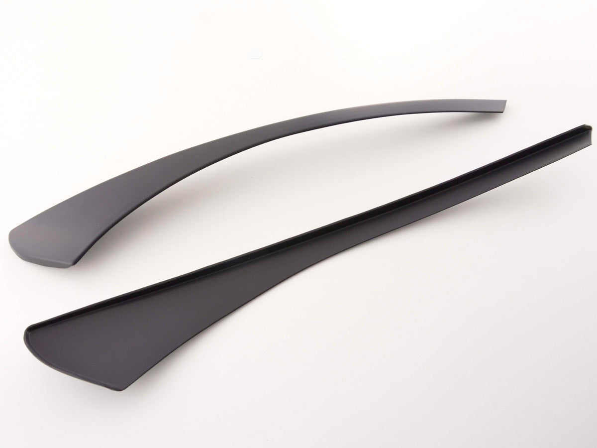 Scheinwerferblenden Set Ford Focus (DBW/DAW/DFW/DNW/DB1/DA1) Bj. 08.1998-09.2001 Böser Blick