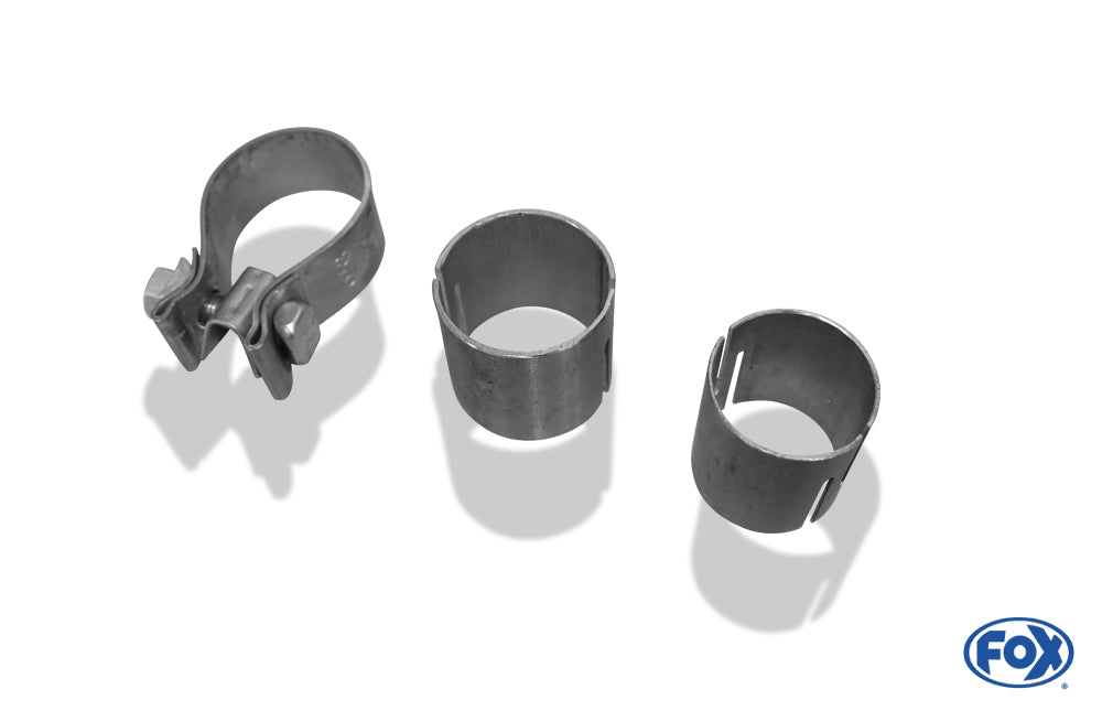 FOX Seat Arosa 6H/ VW Lupo 6X Vorschalldämpfer