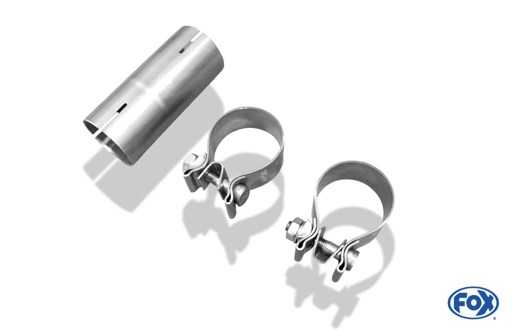 FOX VW Bora 1J/ Bora 1J Variant - 4-Motion Vorschalldämpferersatzrohr