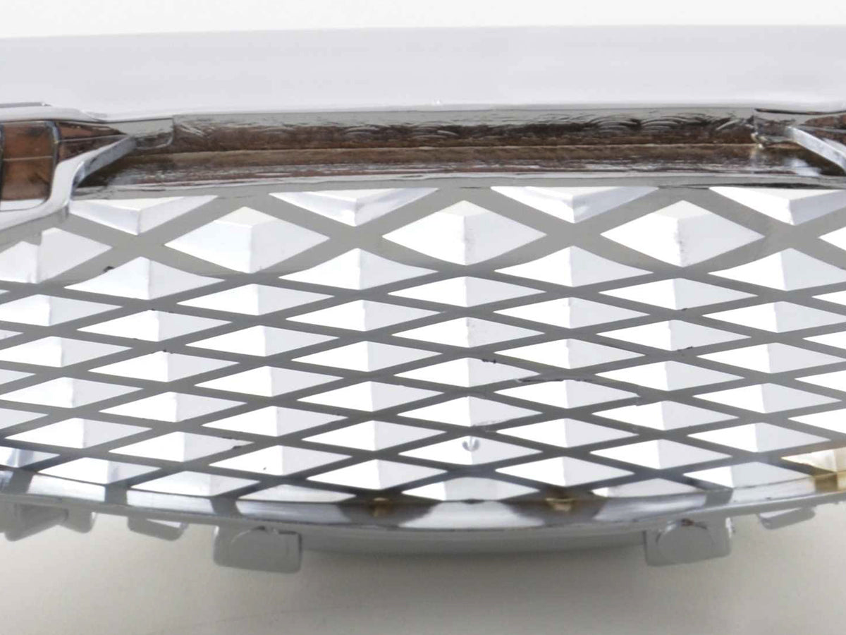 Sportgrill Frontgrill Grill Mazda 2 Typ DE Bj. 07- chrom