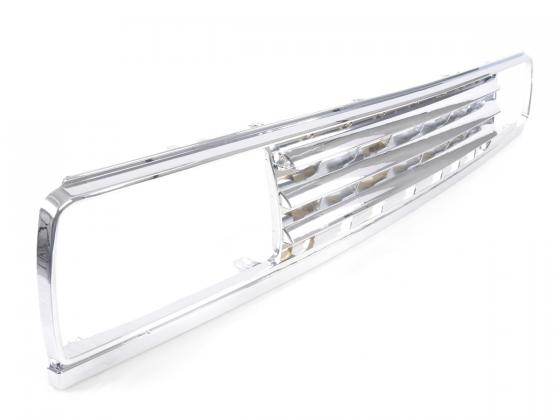 Sportgrill Frontgrill Grill VW Jetta Typ 19E Bj. 88-92 chrom