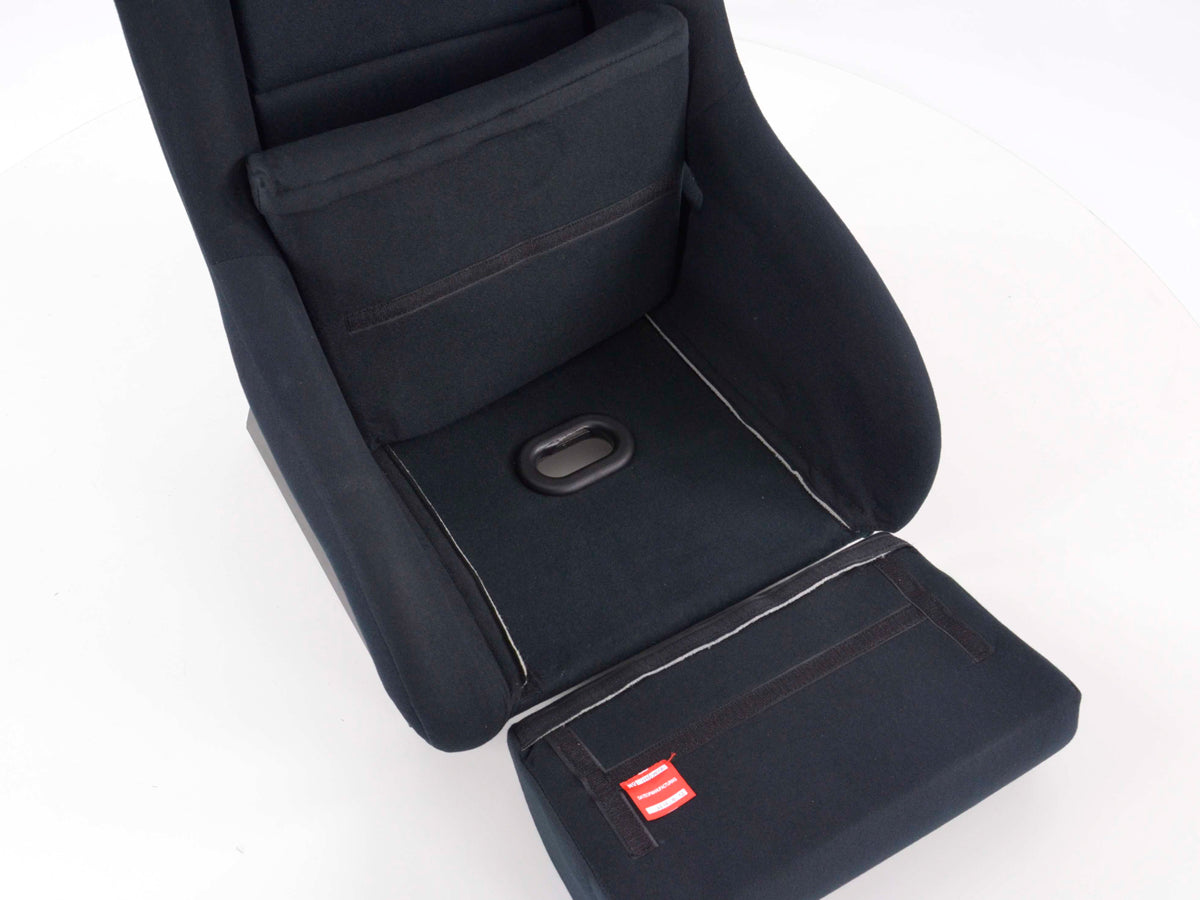 FK Sportsitze Auto Vollschalensitze Set Evolution mit Glanz-Fiberglas-Cover