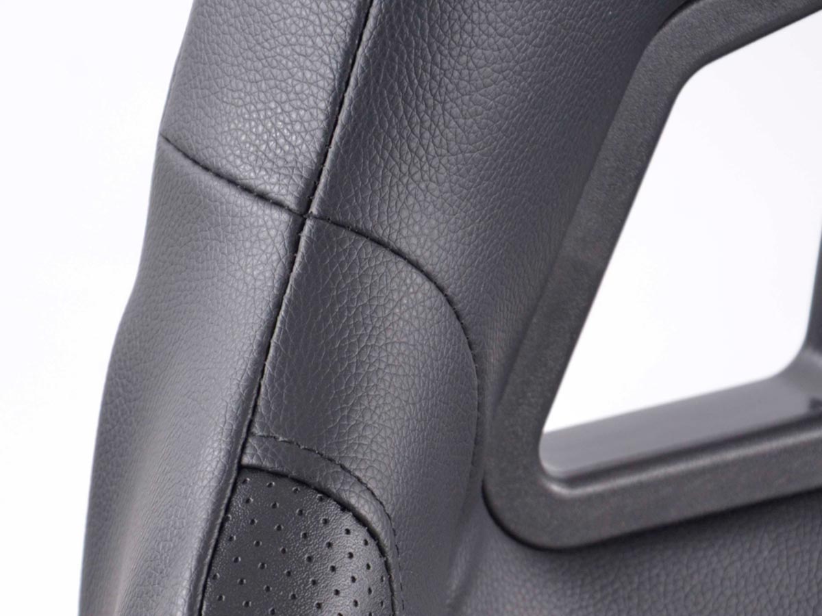 FK Sportsitze Auto Halbschalensitze Set Cyberstar in Motorsport-Optik