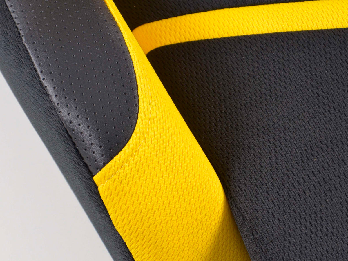FK Sportsitze Auto Halbschalensitze Set Cyberstar in Motorsport-Optik