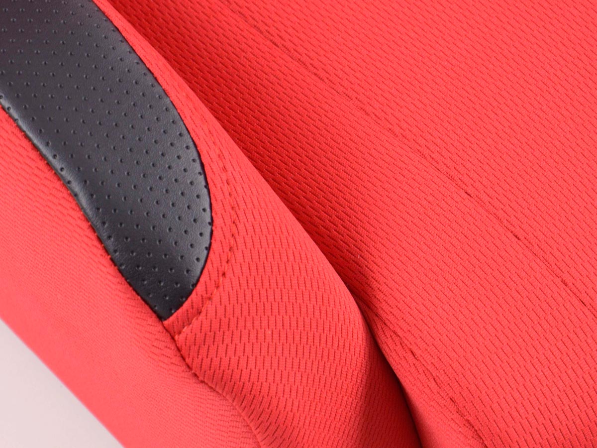 FK Sportsitze Auto Halbschalensitze Set Racecar in Motorsport-Optik